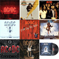 Power Up (180G/Gatefold Jacket/Inner Sleeve) & High Voltage (180G) & Highway To Hell (180G) & Flick Of The Switch (180G) & Fly On The Wall (180G) & Blow Up Your Video (180G) & Black Ice (2LP/180G/Gatefold) & Stiff Upper Lip (180G) & Ballbreaker (180G)