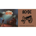 Let There Be Rock & For Those About To Rock
