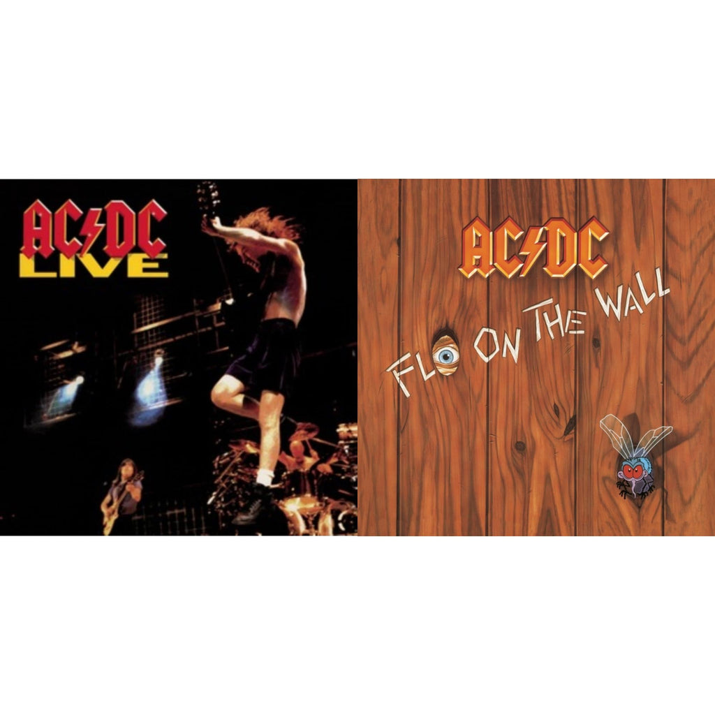 Live & Fly On The Wall