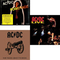 Powerage & For Those About To Rock & Live