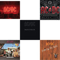 Power Up (Softpak/Booklet) & Dirty Deeds Done Dirt Cheap & Back In Black & Black Ice & Fly On The Wall