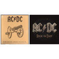 For Those About To Rock (180G) & Rock Or Bust (LP/CD/180G/Gatefold)