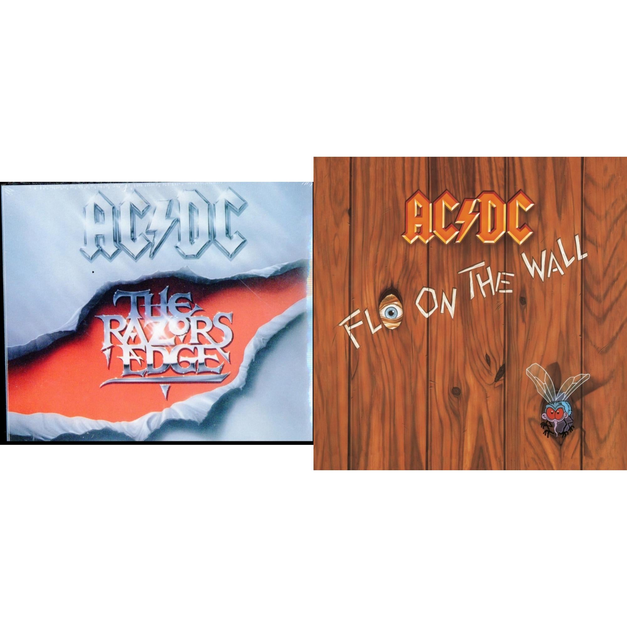 Razor's Edge & Fly On The Wall
