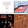 Flick Of The Switch & Razor's Edge & Live & Fly On The Wall
