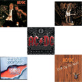 If You Want Blood You've Got It & Razor's Edge & Black Ice & Stiff Upper Lip & Fly On The Wall