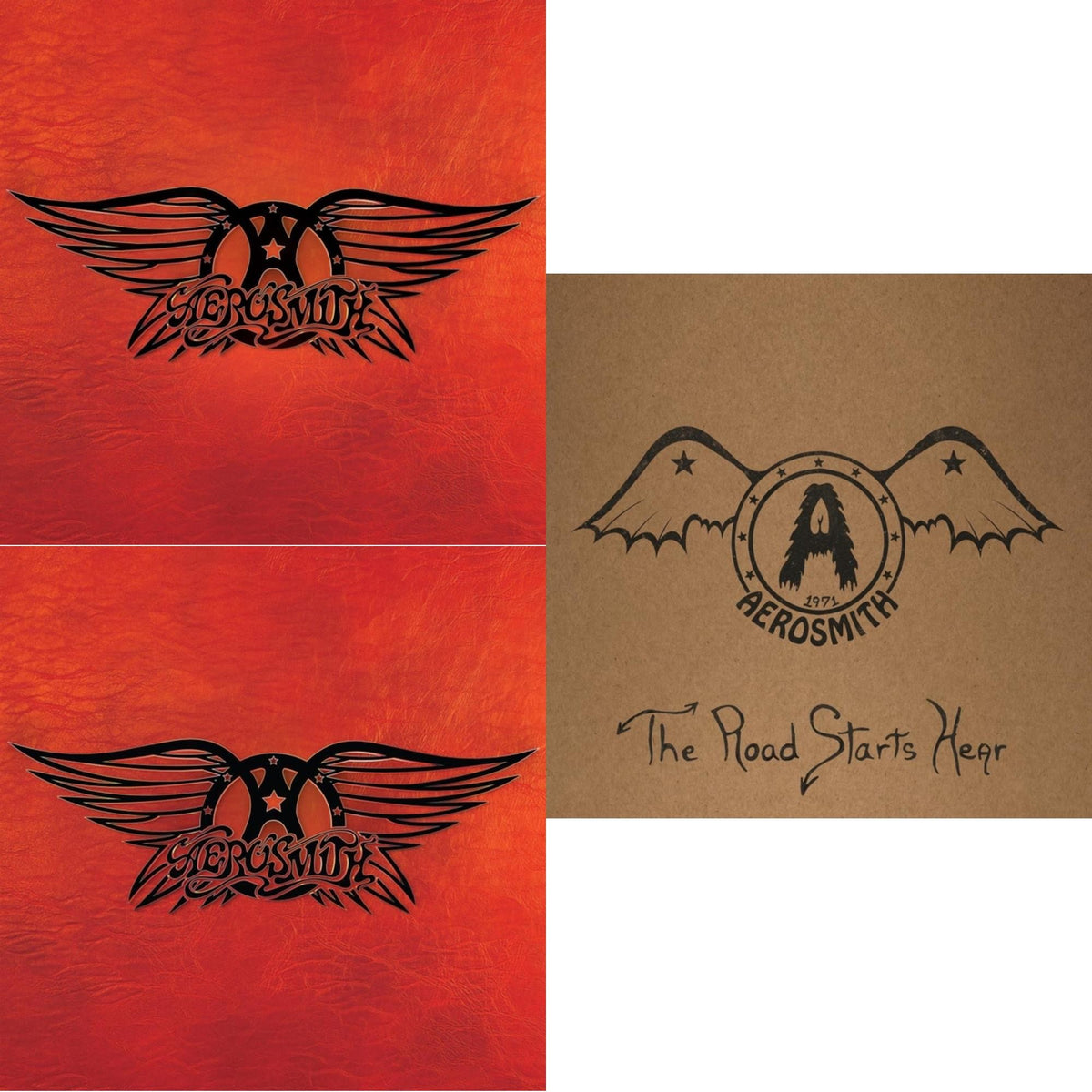 1971: The Road Starts Here & Greatest Hits & Greatest Hits (4LP)
