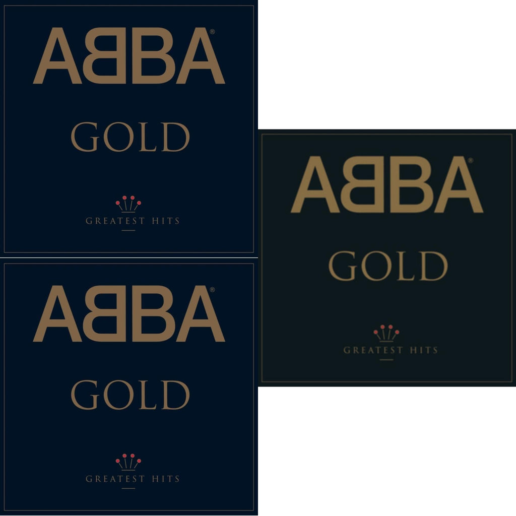 This is a 3 LP Vinyl SKU bundle.
1.This LP Vinyl is brand new.Format: LP VinylThis item's title is: Gold - Greatest Hits (Gold Vinyl/2LP)Artist: AbbaLabel: CAPITOLBarcode: 602577629211Release Date: 9/23/2022
2.This LP Vinyl is brand new.