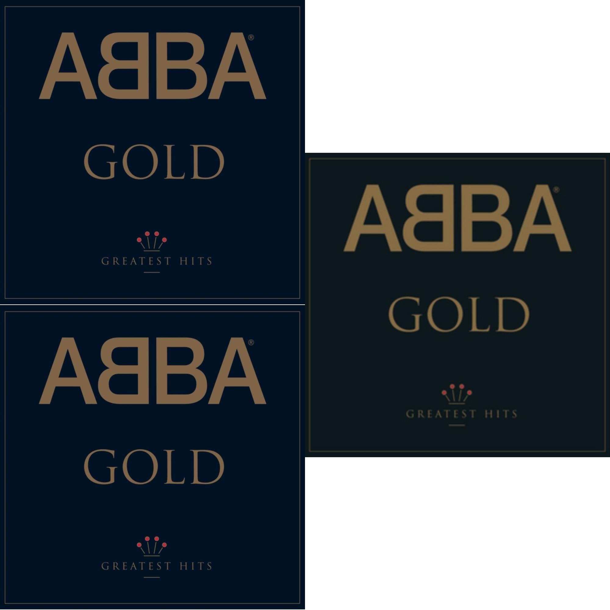 This is a 3 LP Vinyl SKU bundle.
1.This LP Vinyl is brand new.Format: LP VinylThis item's title is: Gold - Greatest Hits (Gold Vinyl/2LP)Artist: AbbaLabel: CAPITOLBarcode: 602577629211Release Date: 9/23/2022
2.This LP Vinyl is brand new.