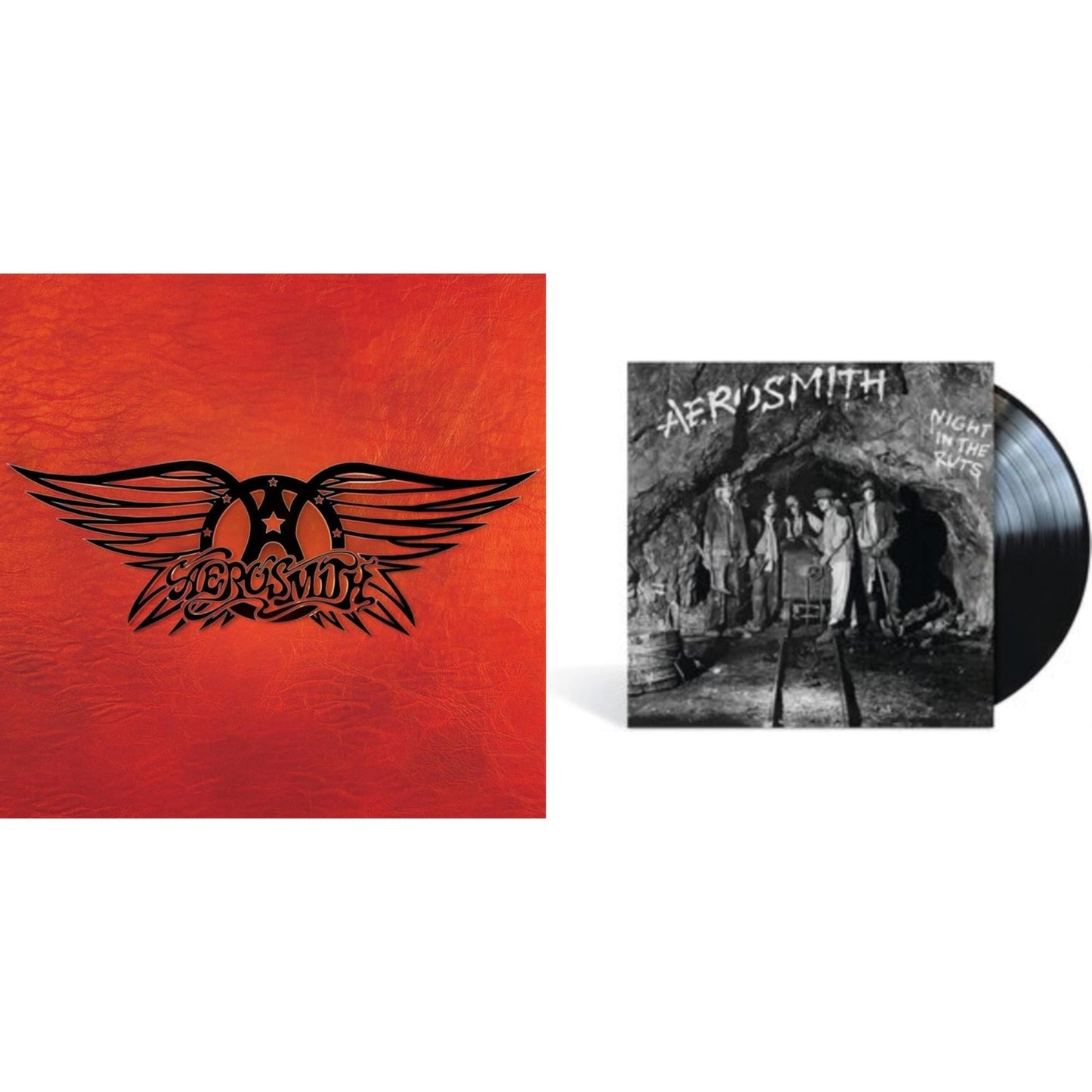 This is a 2 LP Vinyl SKU bundle.
1.This LP Vinyl is brand new.Format: LP VinylMusic Style: Hard RockThis item's title is: Greatest Hits (4LP)Artist: AerosmithLabel: CAPITOLBarcode: 602448968173Release Date: 8/18/2023
2.This LP Vinyl is brand new.