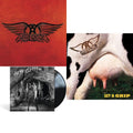 Greatest Hits (2LP) & Night In The Ruts & Get A Grip