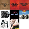 1971: The Road Starts Here & Greatest Hits & Greatest Hits (2LP) & Night In The Ruts & Rocks & Rock In A Hard Place & Draw The Line & Get A Grip