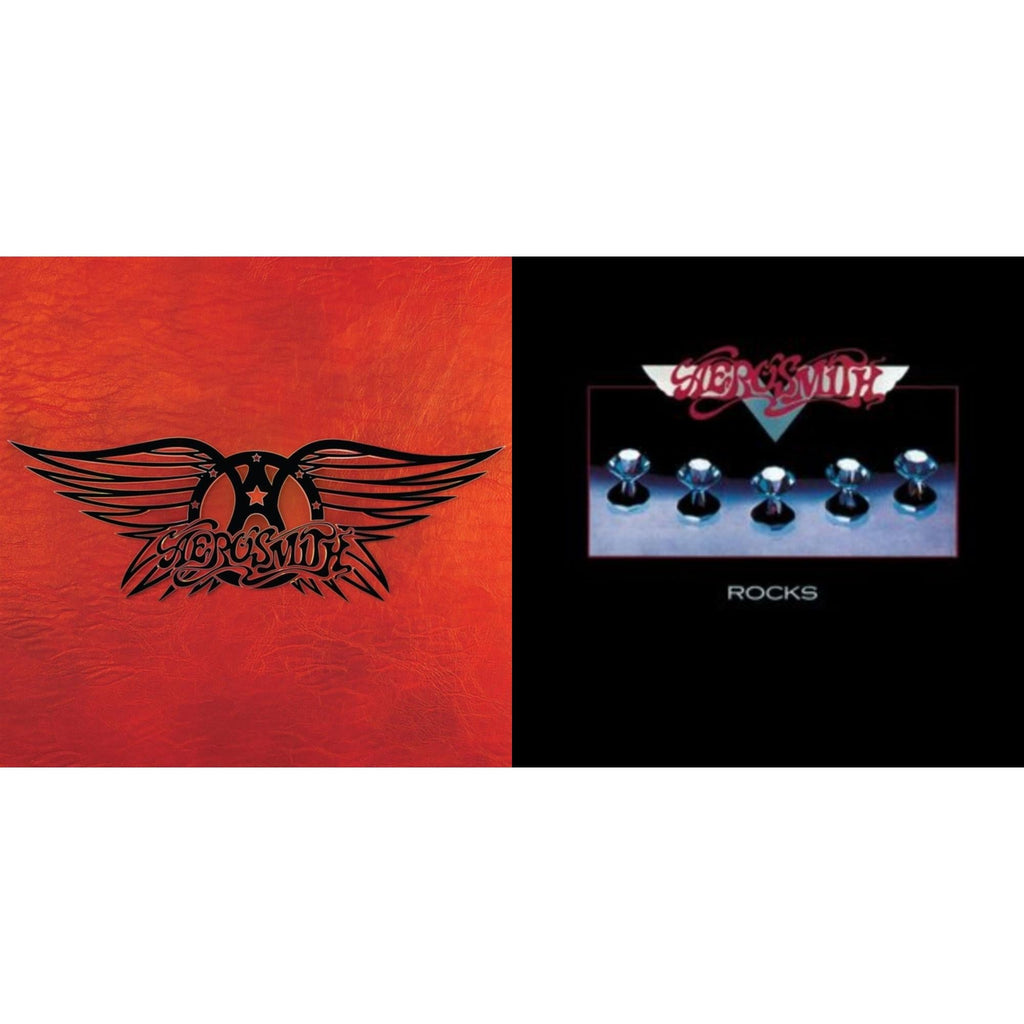 This is a 2 LP Vinyl SKU bundle.
1.This LP Vinyl is brand new.Format: LP VinylMusic Style: Hard RockThis item's title is: Greatest HitsArtist: AerosmithLabel: CAPITOLBarcode: 602448955739Release Date: 8/18/2023
2.This LP Vinyl is brand new.