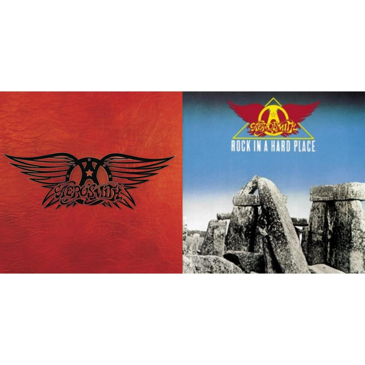 Greatest Hits (2LP) & Rock In A Hard Place