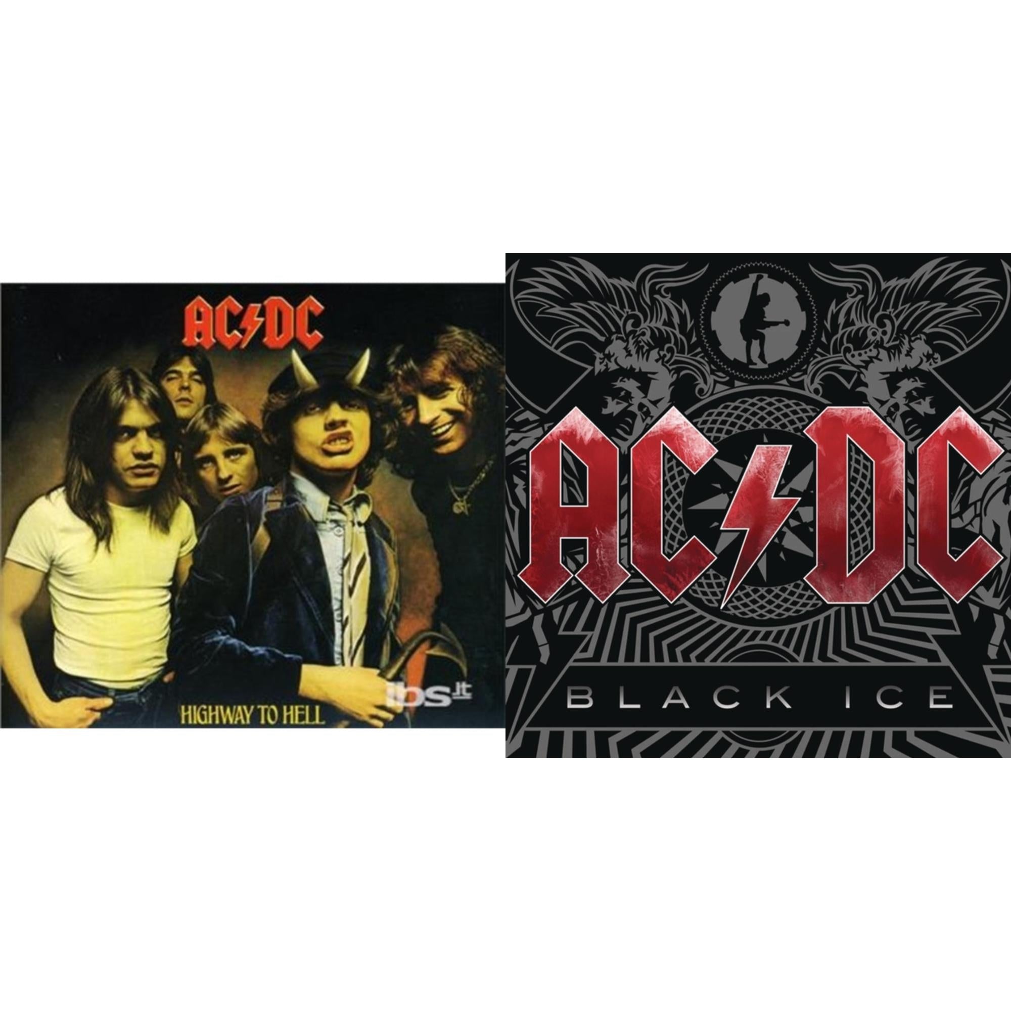 Highway To Hell & Black Ice