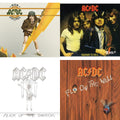 High Voltage & Highway To Hell & Flick Of The Switch & Fly On The Wall