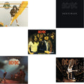 High Voltage & Let There Be Rock & Highway To Hell & Back In Black & Stiff Upper Lip