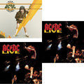 High Voltage & Live & Live