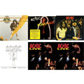 High Voltage & Powerage & Highway To Hell & Flick Of The Switch & Live & Live