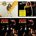 High Voltage & Powerage & Live & Live