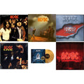 This is a 6 LP Vinyl SKU bundle.
1.This LP Vinyl is brand new.Format: LP VinylMusic Style: Hard RockThis item's title is: Power Up (180G/Gatefold Jacket/Inner Sleeve)Artist: Ac/DcLabel: COLUMBIABarcode: 194397255614Release Date: 11/13/2020
2.This LP Vinyl is brand new.