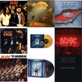 This is a 9 LP Vinyl SKU bundle.
1.This LP Vinyl is brand new.Format: LP VinylMusic Style: Hard RockThis item's title is: Power Up (180G/Gatefold Jacket/Inner Sleeve)Artist: Ac/DcLabel: COLUMBIABarcode: 194397255614Release Date: 11/13/2020
2.This LP Vinyl is brand new.