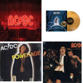 This is a 4 LP Vinyl SKU bundle.
1.This LP Vinyl is brand new.Format: LP VinylMusic Style: Hard RockThis item's title is: Power Up (180G/Gatefold Jacket/Inner Sleeve)Artist: Ac/DcLabel: COLUMBIABarcode: 194397255614Release Date: 11/13/2020
2.This LP Vinyl is brand new.