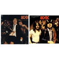 This is a 2 LP Vinyl SKU bundle.
1.This LP Vinyl is brand new.Format: LP VinylMusic Style: Hard RockThis item's title is: If You Want Blood You've Got It (180G)Artist: Ac/DcLabel: LEGACYBarcode: 696998020511Release Date: 10/14/2003
2.This LP Vinyl is brand new.