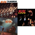 74 Jailbreak & Let There Be Rock & Live