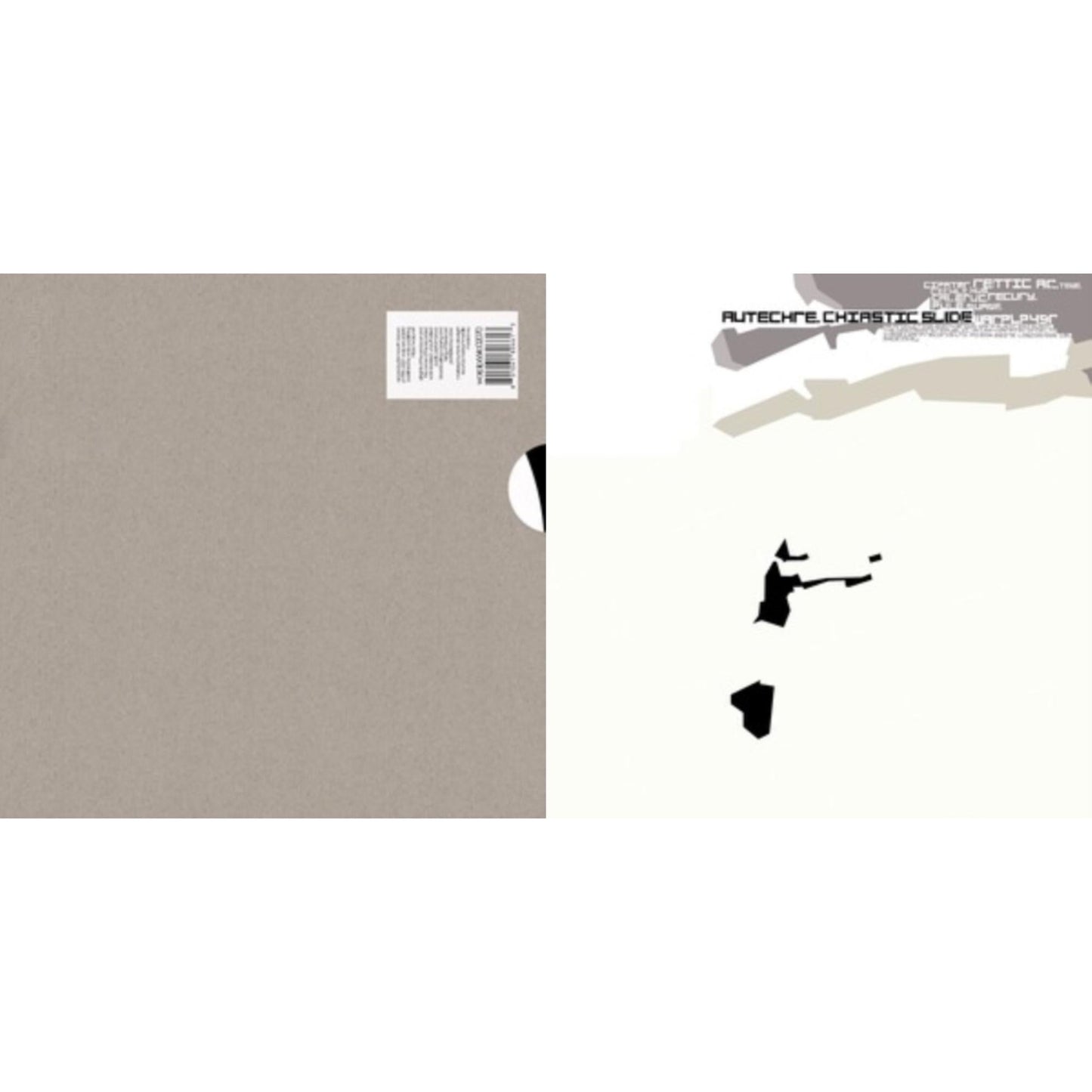 This is a 2 LP Vinyl SKU bundle.
1.This LP Vinyl is brand new.Format: LP VinylMusic Style: IDMThis item's title is: LP5 (2LP/Dl Card)Artist: AutechreLabel: WARP RECORDSBarcode: 801061806613Release Date: 11/26/2021
2.This LP Vinyl is brand new.