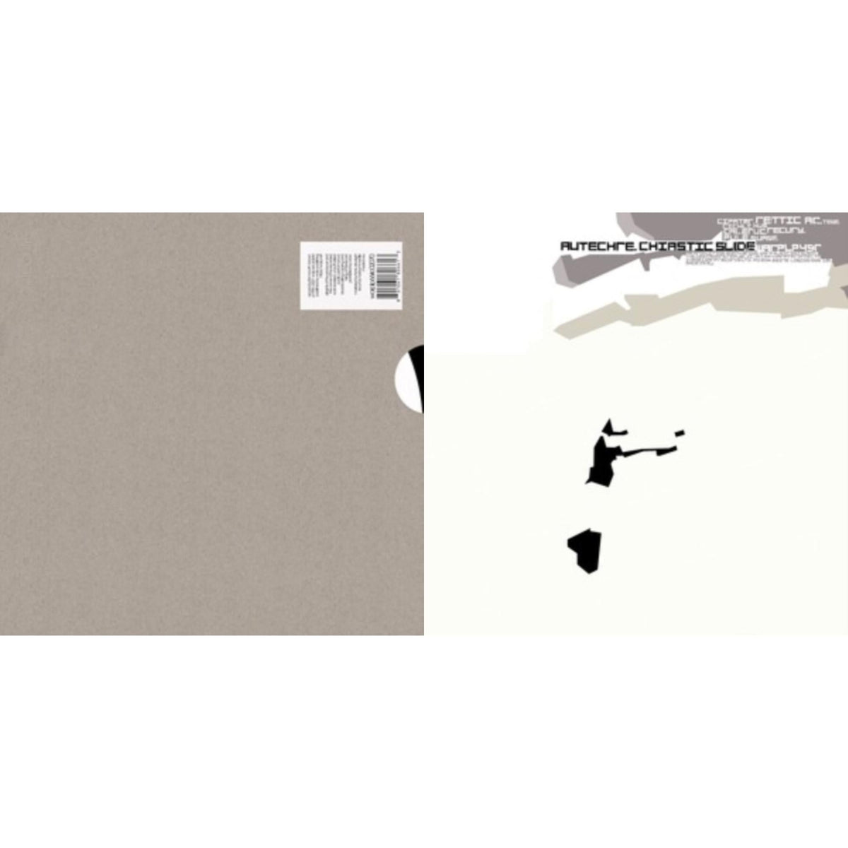 Chiastic Slide (2LP/Dl Card) & LP5 (2LP/Dl Card)