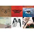 1971: The Road Starts Here & Greatest Hits & Aerosmith & Live! Bootleg (2LP) & Draw The Line & Get A Grip