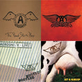 1971: The Road Starts Here & Greatest Hits & Live! Bootleg (2LP) & Get A Grip