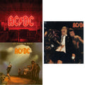 Power Up (180G/Gatefold Jacket/Inner Sleeve) & Let There Be Rock (180G) & If You Want Blood You've Got It (180G)