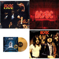 This is a 4 LP Vinyl SKU bundle.
1.This LP Vinyl is brand new.Format: LP VinylMusic Style: Hard RockThis item's title is: Power Up (180G/Gatefold Jacket/Inner Sleeve)Artist: Ac/DcLabel: COLUMBIABarcode: 194397255614Release Date: 11/13/2020
2.This LP Vinyl is brand new.