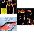Powerage & Razor's Edge & Live