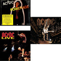 Powerage & Live & Stiff Upper Lip