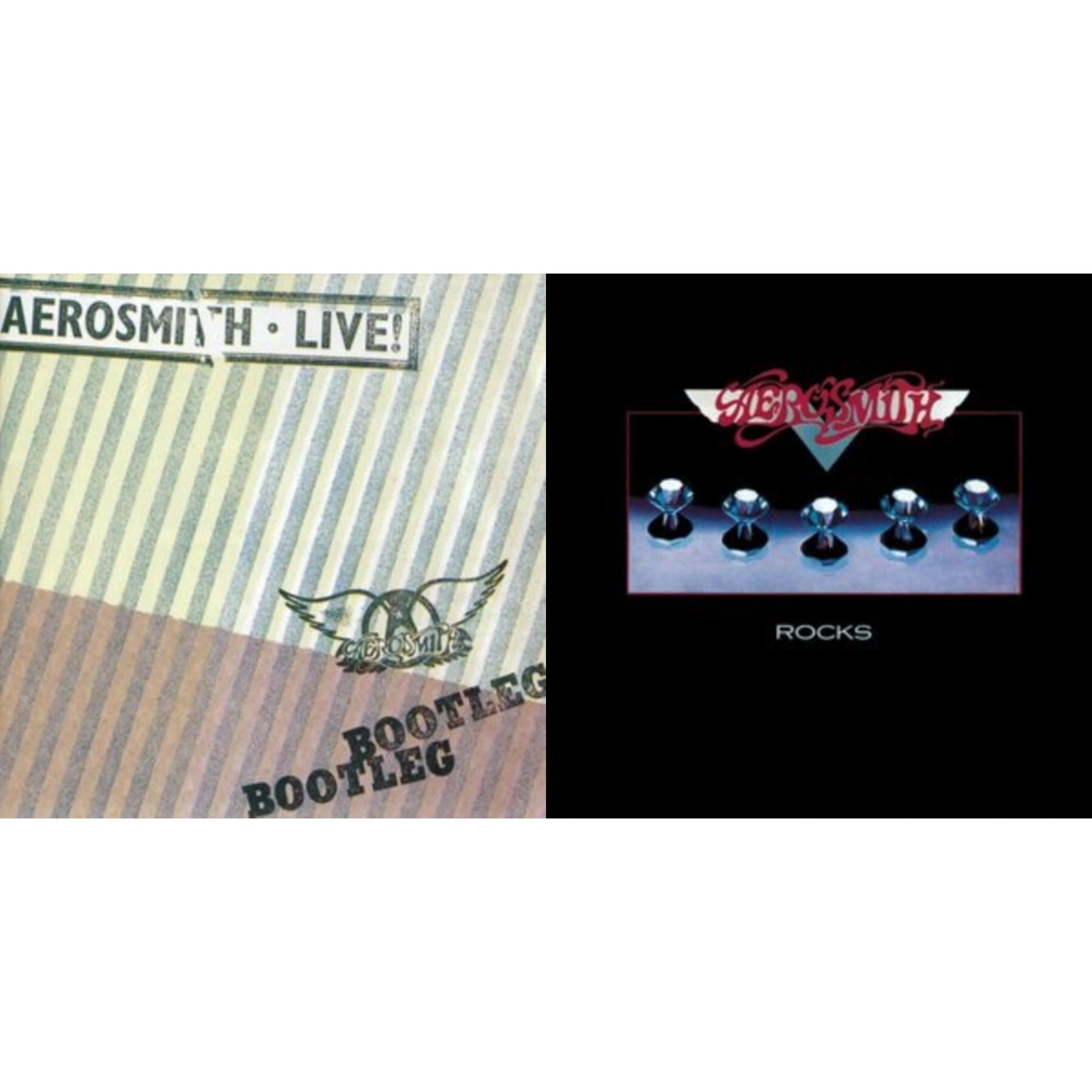 This is a 2 LP Vinyl SKU bundle.
1.This LP Vinyl is brand new.Format: LP VinylMusic Style: Hard RockThis item's title is: RocksArtist: AerosmithLabel: CAPITOLBarcode: 602455248671Release Date: 5/26/2023
2.This LP Vinyl is brand new.