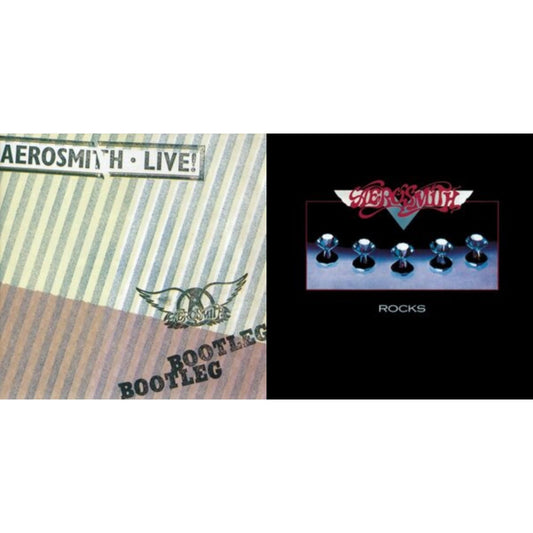 This is a 2 LP Vinyl SKU bundle.
1.This LP Vinyl is brand new.Format: LP VinylMusic Style: Hard RockThis item's title is: Live! Bootleg (2LP)Artist: AerosmithLabel: CAPITOLBarcode: 602455685827Release Date: 8/25/2023
2.This LP Vinyl is brand new.