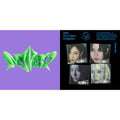 Armageddon - 1St Album (Poster Ver.) & My World (3Rd Mini Album/Tabloid Version)