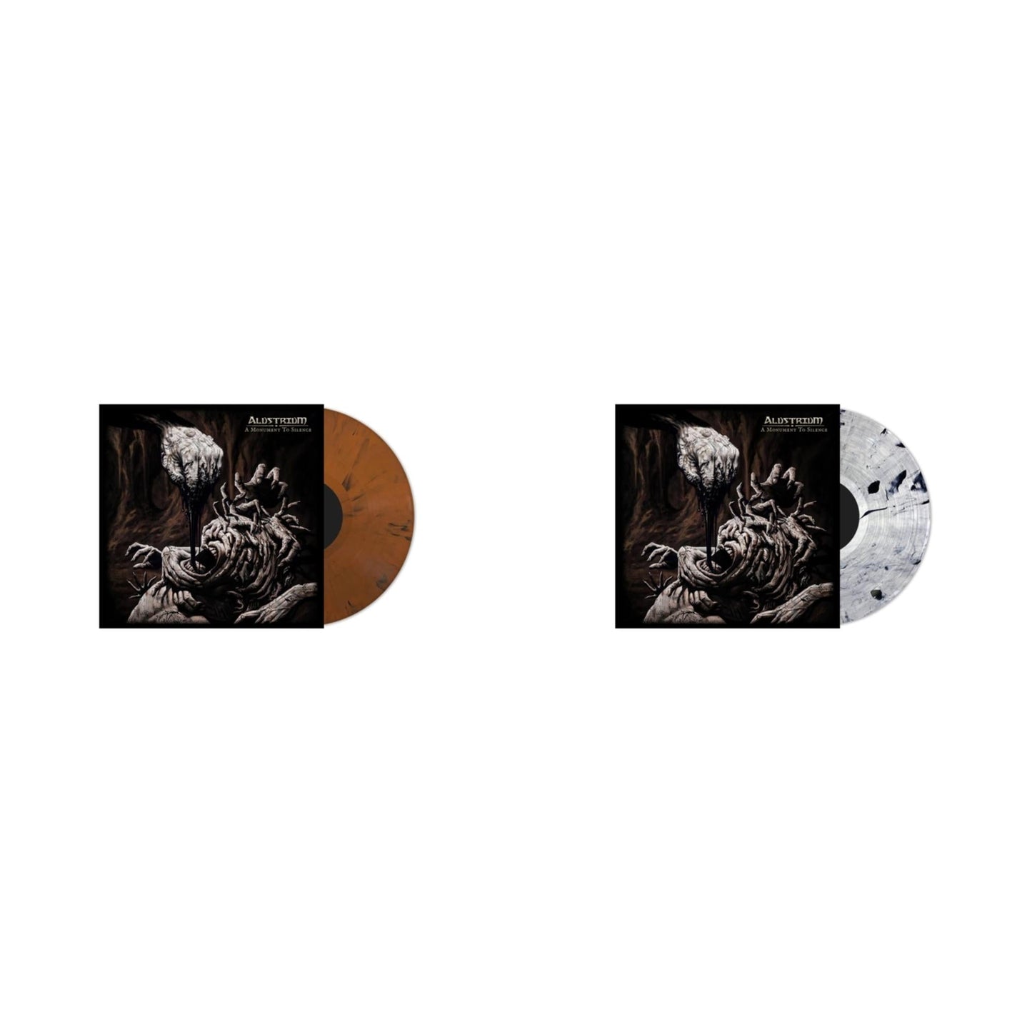 This is a 2 LP Vinyl SKU bundle.
1.This LP Vinyl is brand new.Format: LP VinylMusic Style: Progressive MetalThis item's title is: Monument To Silence (Brown/Black Blend LP Vinyl)Artist: AlustriumLabel:  LLC UNIQUE LEADER RECORDSBarcode: 196006156619Release Date: 8/20/2021
2.