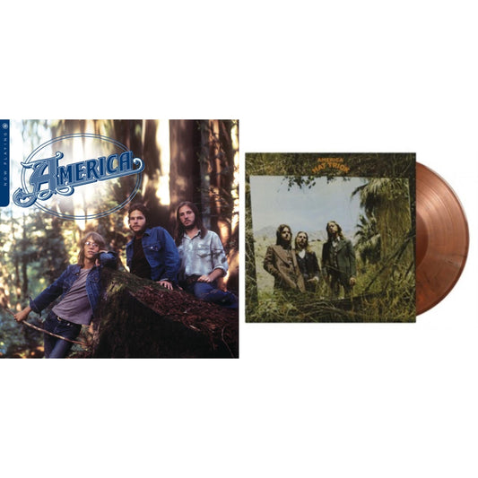 This is a 2 LP Vinyl SKU bundle.
1.This LP Vinyl is brand new.Format: LP VinylThis item's title is: Now PlayingArtist: AmericaBarcode: 603497828524Release Date: 1/5/2024
2.This LP Vinyl is brand new.