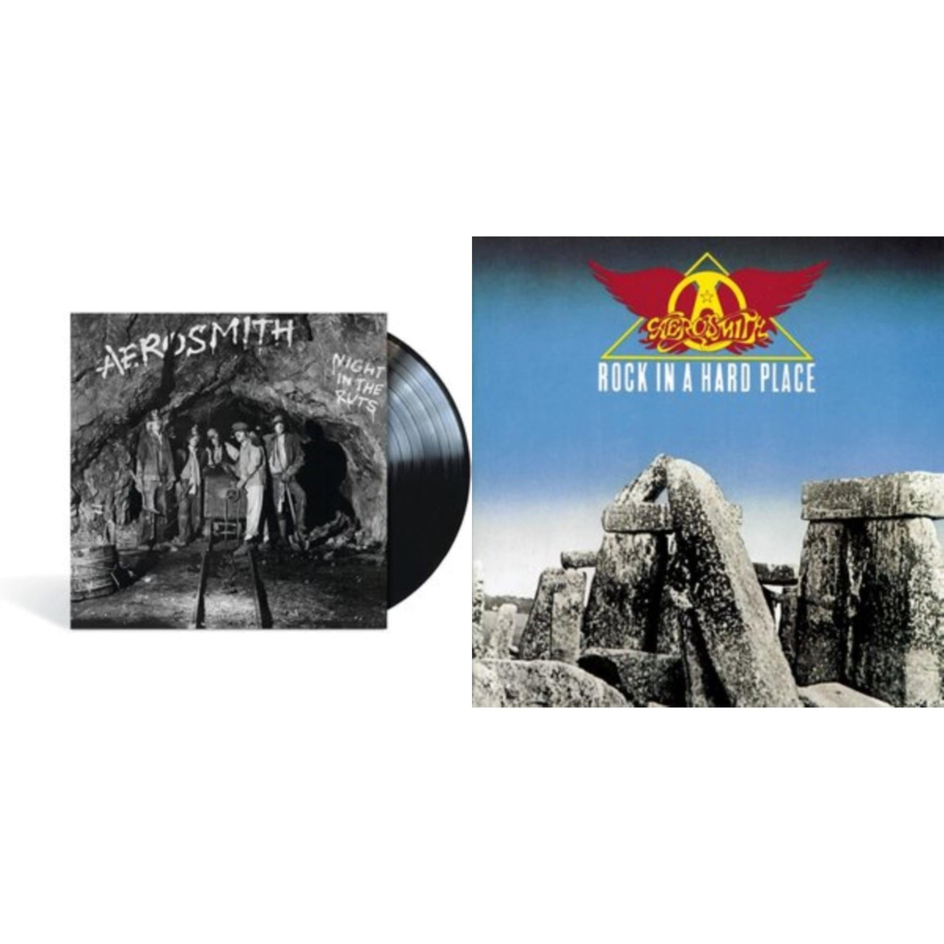 This is a 2 LP Vinyl SKU bundle.
1.This LP Vinyl is brand new.Format: LP VinylMusic Style: Hard RockThis item's title is: Night In The RutsArtist: AerosmithLabel: CAPITOLBarcode: 602455248657Release Date: 5/26/2023
2.This LP Vinyl is brand new.