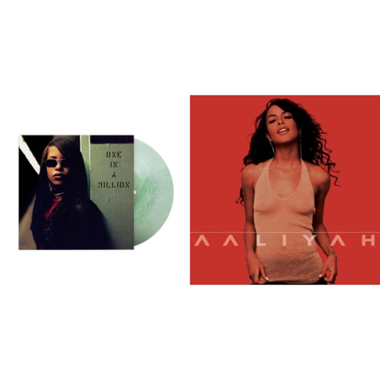 This is a 2 LP Vinyl SKU bundle.
1.This LP Vinyl is brand new.Format: LP VinylThis item's title is: One In A Million (2LP/Coloured Vinyl)Artist: AaliyahLabel: EMPIREBarcode: 194690568336Release Date: 8/25/2023
2.This LP Vinyl is brand new.