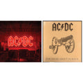 Power Up (180G/Gatefold Jacket/Inner Sleeve) & For Those About To Rock (180G)