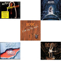 This is a 5 CD SKU bundle.
1.This CD is brand new.Format: CDMusic Style: Hard RockThis item's title is: PowerageArtist: Ac/DcLabel: LEGACYBarcode: 696998020429Release Date: 4/29/2003
2.This CD is brand new.
