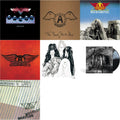 This is a 7 LP Vinyl SKU bundle.
1.This LP Vinyl is brand new.Format: LP VinylMusic Style: Blues RockThis item's title is: 1971: The Road Starts HereArtist: AerosmithLabel: UMEBarcode: 602438308026Release Date: 4/8/2022
2.This LP Vinyl is brand new.