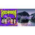 Rich Man (6Th Mini Album) (Energy Ver.) (Giselle Version) & Girls (Digipak Ver.)