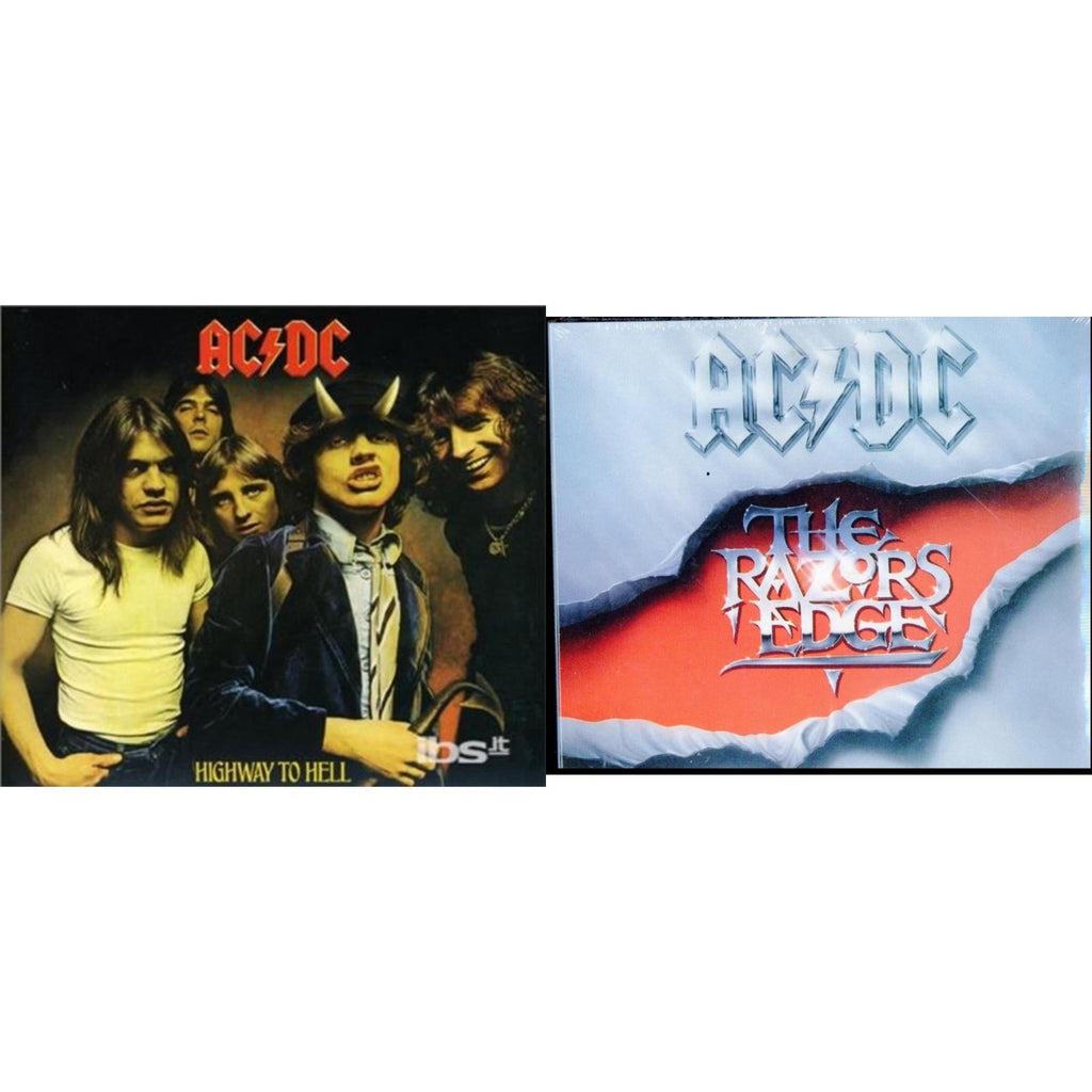 Highway To Hell & Razor's Edge
