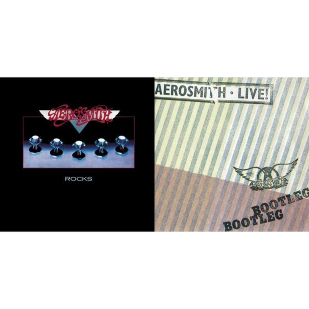 This is a 2 LP Vinyl SKU bundle.
1.This LP Vinyl is brand new.Format: LP VinylMusic Style: Hard RockThis item's title is: RocksArtist: AerosmithLabel: CAPITOLBarcode: 602455248671Release Date: 5/26/2023
2.This LP Vinyl is brand new.