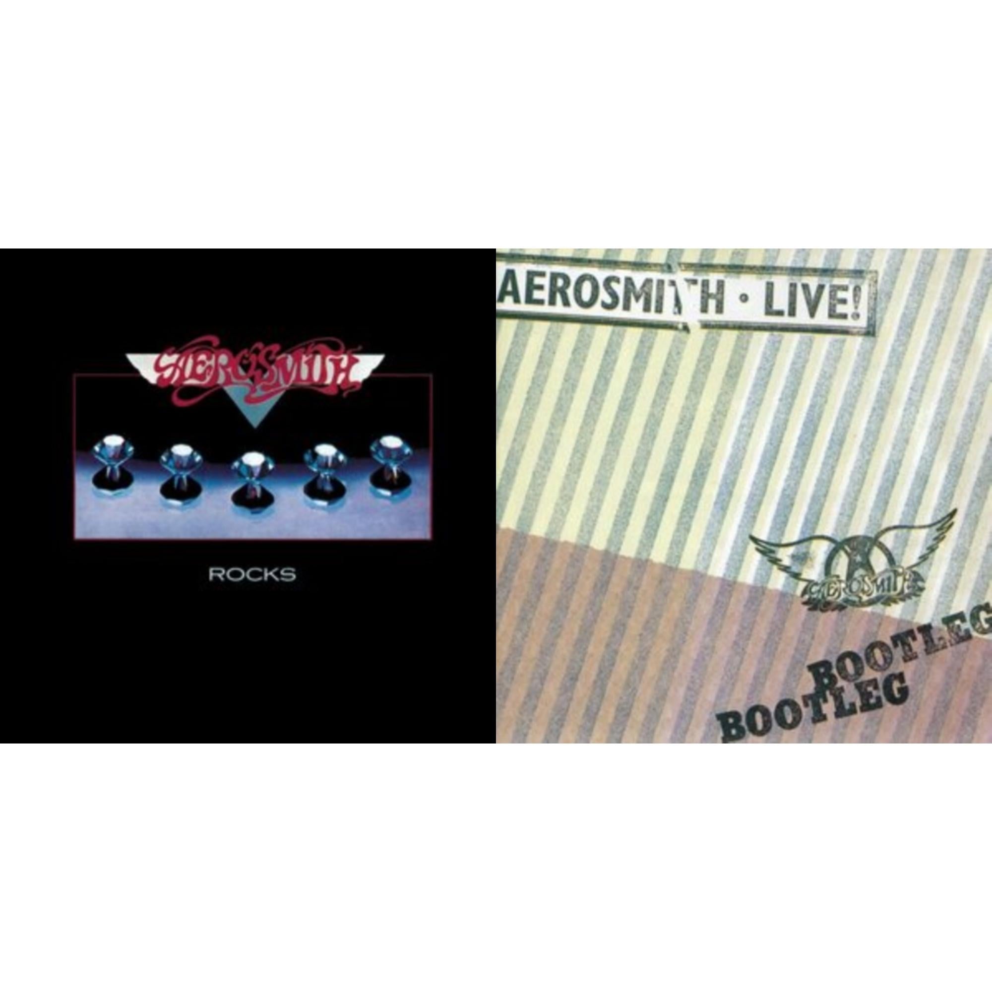 This is a 2 LP Vinyl SKU bundle.
1.This LP Vinyl is brand new.Format: LP VinylMusic Style: Hard RockThis item's title is: RocksArtist: AerosmithLabel: CAPITOLBarcode: 602455248671Release Date: 5/26/2023
2.This LP Vinyl is brand new.